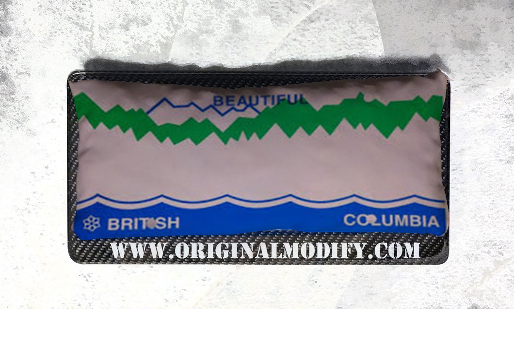 BRITISH COLUMBIA 1